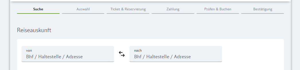 Ist mein Zug pünktlich – Deutsche Bahn