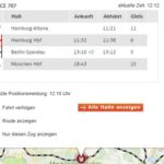 Zugradar LIVE - Ist mein Zug pünktlich