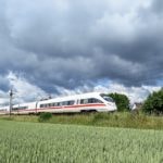 zugradar ice intercity express
